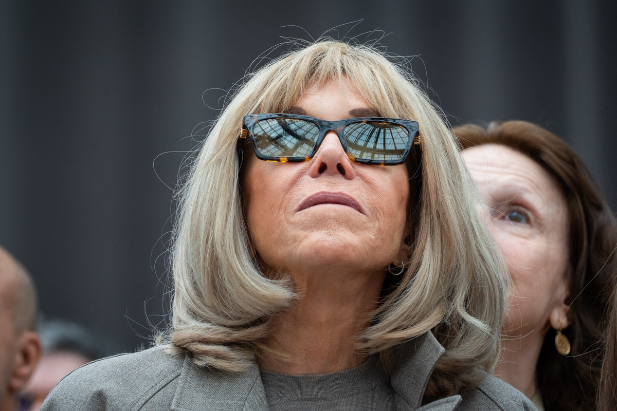 Brigitte Macron : Le Train de Vie Luxueux de la Première Dame Suscite l'Indignation