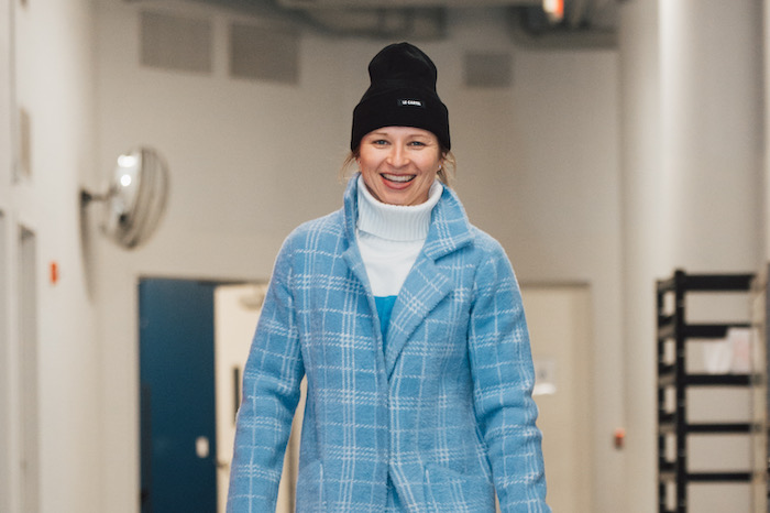 Ann-Sophie Bettez : la joueuse de hockey qui maîtrise la finance pour prolonger sa carrière