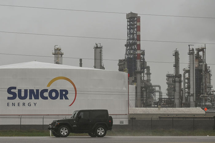 Suncor Établit de Nouveau Records de Production en 2024