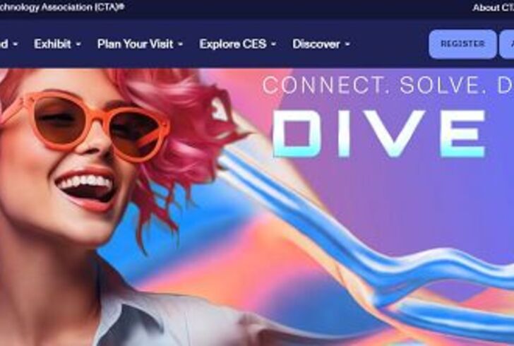 CES 2025: Tecnologia, Bellezza e Innovazione a Las Vegas