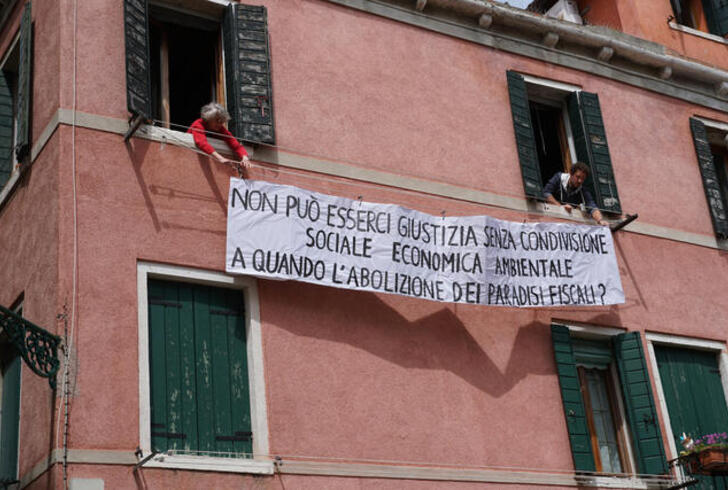 EU's Top 4 Tax Havens: Italy Loses 10 Billion Euros in Unpaid Taxes
