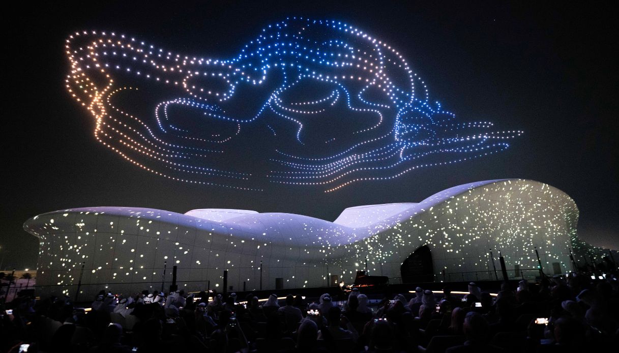 teamLab Phenomena: Abu Dhabi apre le porte a un museo d'arte digitale immersivo e spettacolare