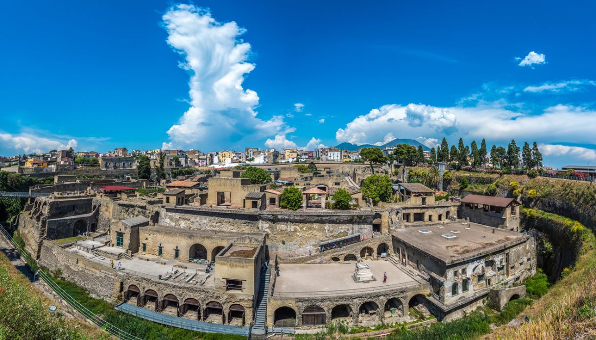 Riscoperto un tesoro: riapre al pubblico la Casa dell'Erma di bronzo