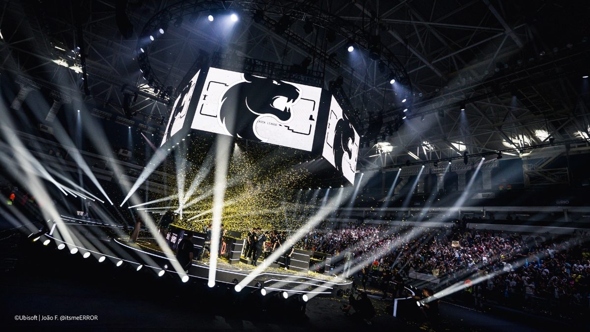 Rainbow Six Siege X: A Revolução Competitiva da Ubisoft Começa no Rio de Janeiro