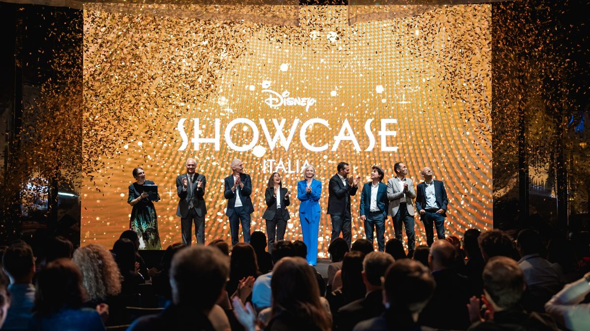 Disney Italia Showcase a Milano: Anteprime Esclusive, Stelle del Cinema e Sorprese Sportive!