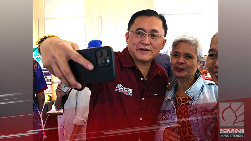 A Quezon City cancer patient's fight finds hope and strength through the Malasakit Center as Bong Go continues push for better healthcare for all