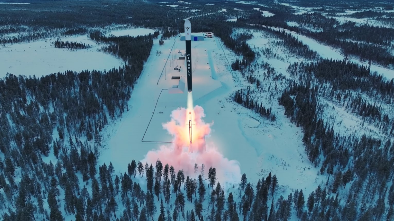 Technology safeguards agreement enables Firefly launches from Sweden