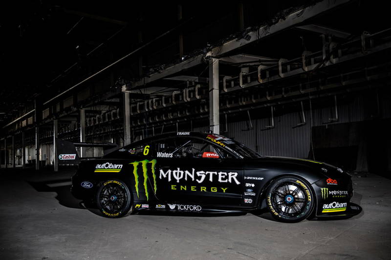 Ex-Waters Gen2 Mustang Up for Grabs at $815,000