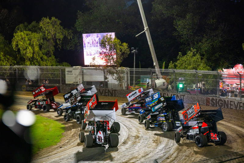 Adelaide 500: Supercars and Sprintcars Set to Thrill in Highly Anticipated Return