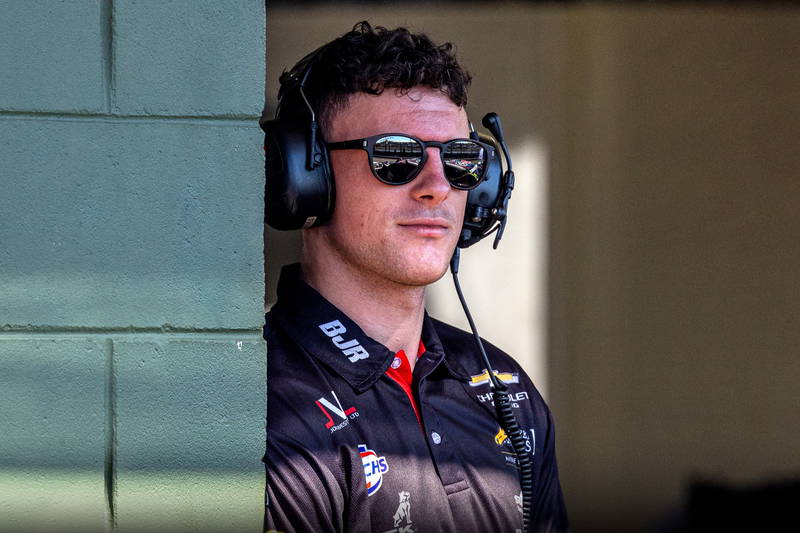 Fraser renews push for full-time Supercars return