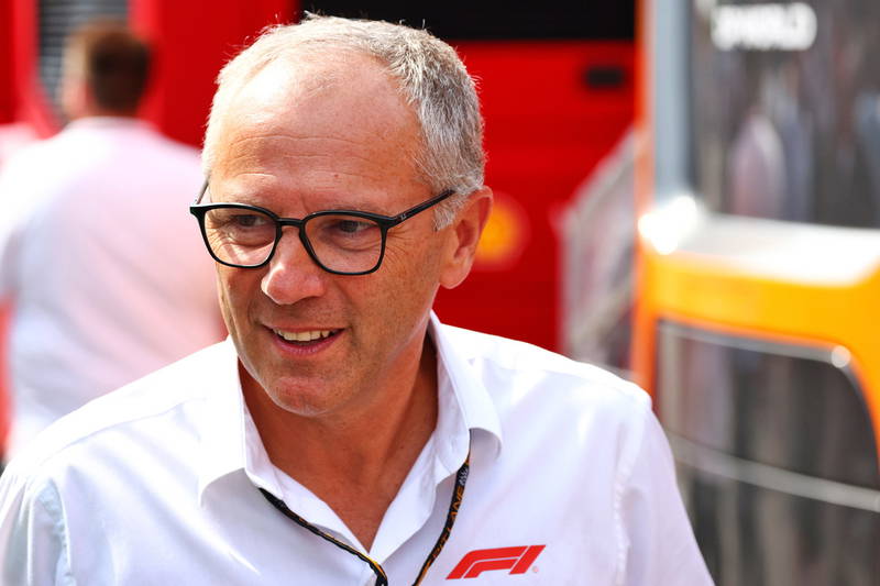Cadillac Set to Rev Up F1 with Shocking Entry U-Turn