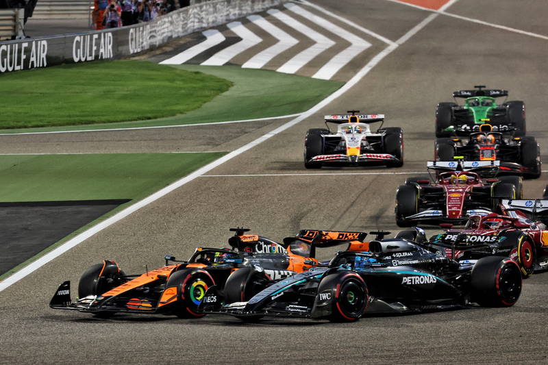 Bahrain GP Results: Piastri Takes Victory in Thrilling Race