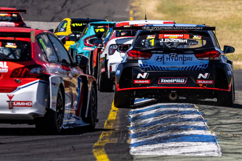 TCR Australia Series 2025 Calendar Update: Perth Dropped, New Venue Added