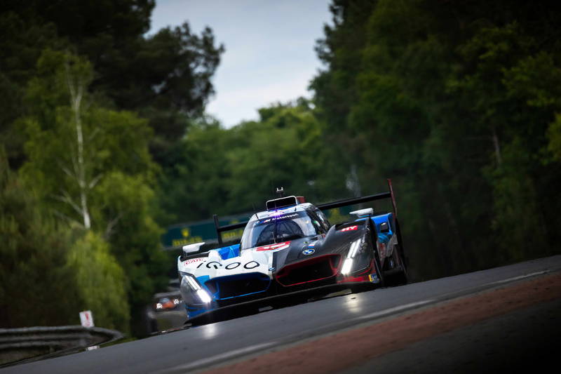 Magnussen Believes BMW Has a Real Chance at Le Mans Victory