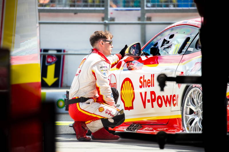 DJR staffer seals full-time IndyCar move