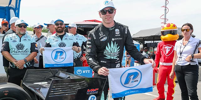 ¡Sorpresa en Road America! Louis Foster, el Novato que Rompió Récords y se Quedó con la Pole