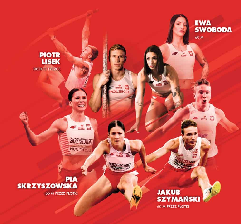 ORLEN Cup Łódź 2025: Zobacz wyniki i rekordy! Szymański, Swoboda i Bukowiecki błyskają!
