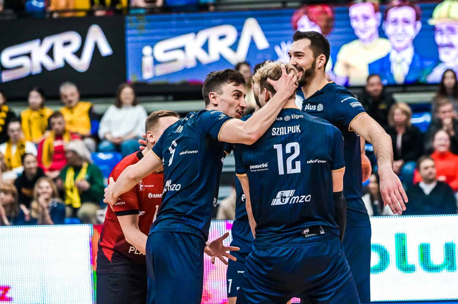 Skra Bełchatów - Projekt Warszawa: Typy, Kursy, Zapowiedź! Gdzie oglądać, o której godzinie? [PlusLiga, 05.04.2025]