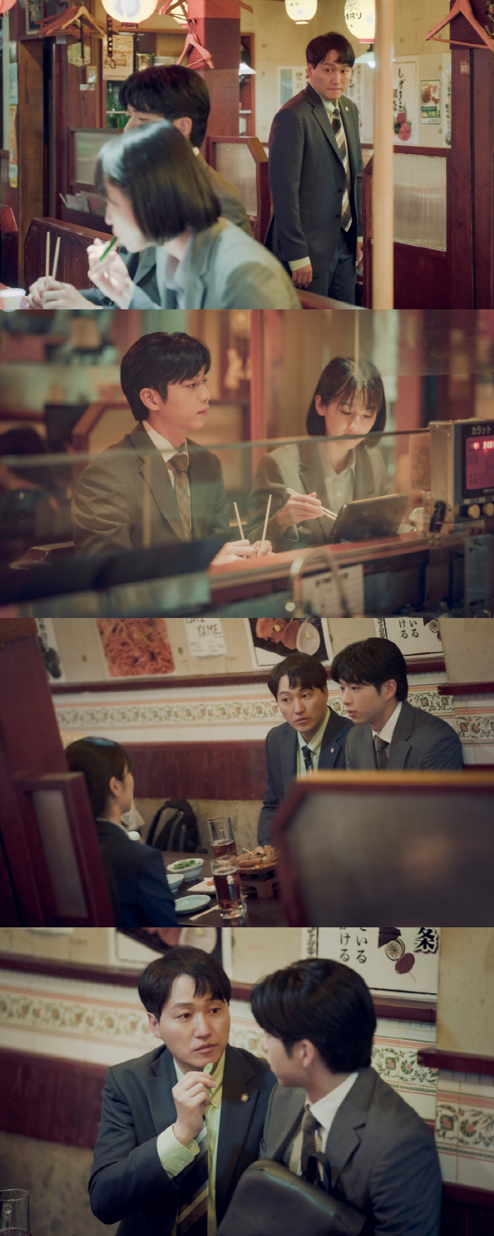 김대명-안현호-차강윤, 스파이 작전 개시... '협상의 기술' 새로운 전략