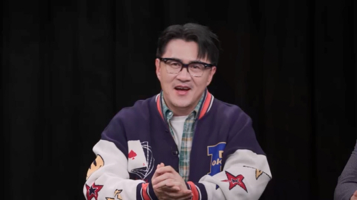 김풍, 봉준호 감독님 외사촌? 데프콘·유인나 충격