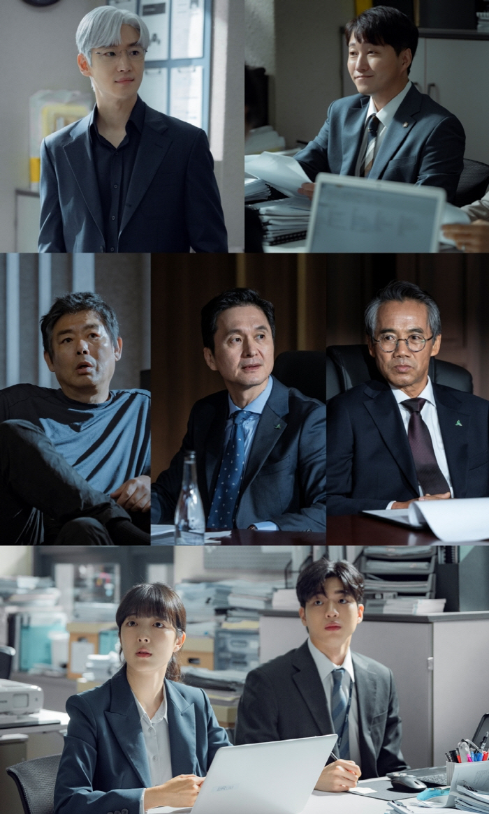 이제훈, '협상의 기술' 종영 앞서 새로운 반격 카드 꺼내다!