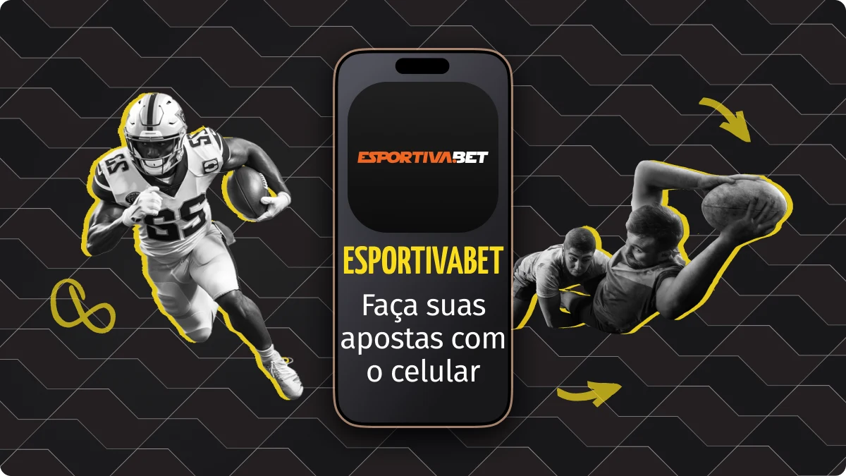 Esportiva Bet App: O Guia Definitivo para Apostas Desportivas no seu Celular (2024/2025)