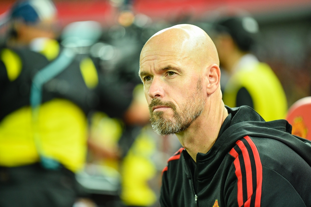 Manchester United's Narrow Escape: How Ten Hag's €40m Transfer Target Plummeted to €10m