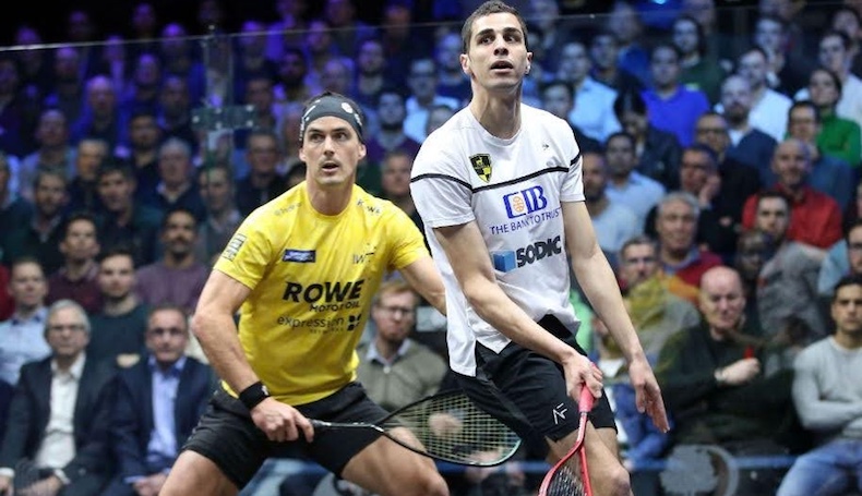 Squash plus: Ausgewogene Ernährung - guter Lebensstil!