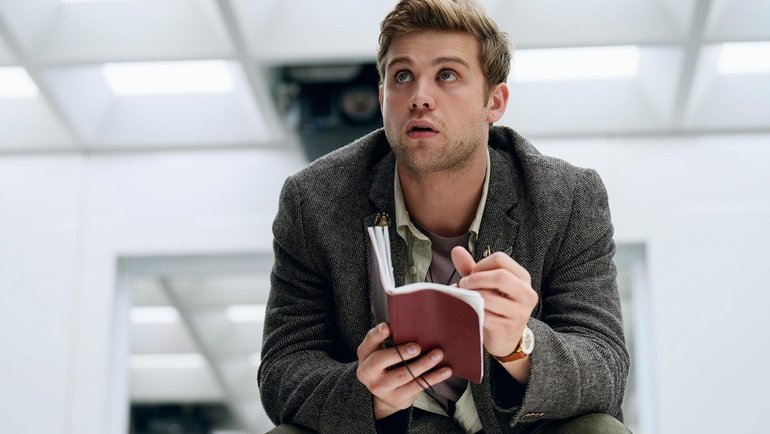 Трейлер сериала "Основная цель" на Apple TV+: Математический детектив с опасными последствиями