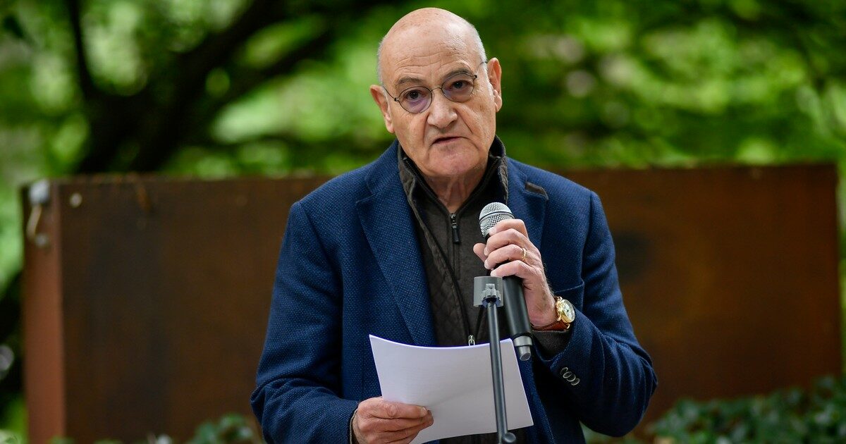 Gabriele Nissim presenta i Giusti dello Sport: una nuova era per l'agonismo oltre lo spettacolo