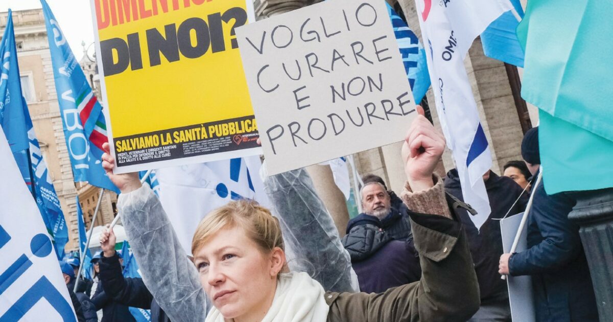 Unite for Peace and Public Health: Rallies Against Arms and for Healthcare on April 5th