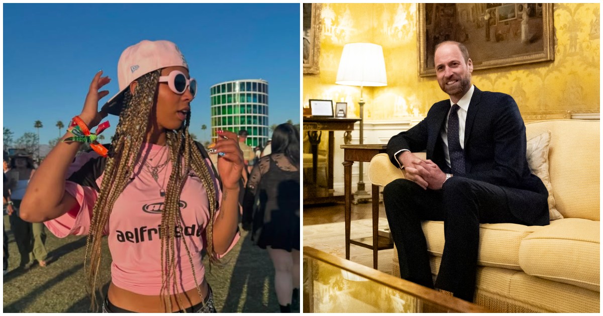 Scandalo Reale: La figlia di Mel B attacca il principe William, 'Anch'io sono una 'nepo baby' ma non sono trattata allo stesso modo'