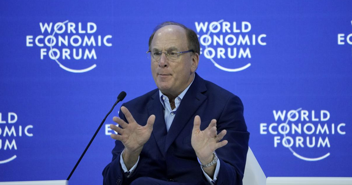 Grande abbandono: Blackrock lascia l'alleanza per la riduzione delle emissioni