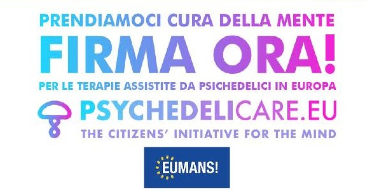 Rivoluzione nella salute mentale: l'Europa si mobilita per la ricerca sugli psichedelici
