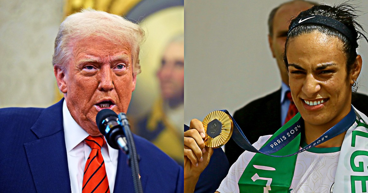 Trump proibisce alle donne trans di partecipare agli sport femminili: una mossa controversa