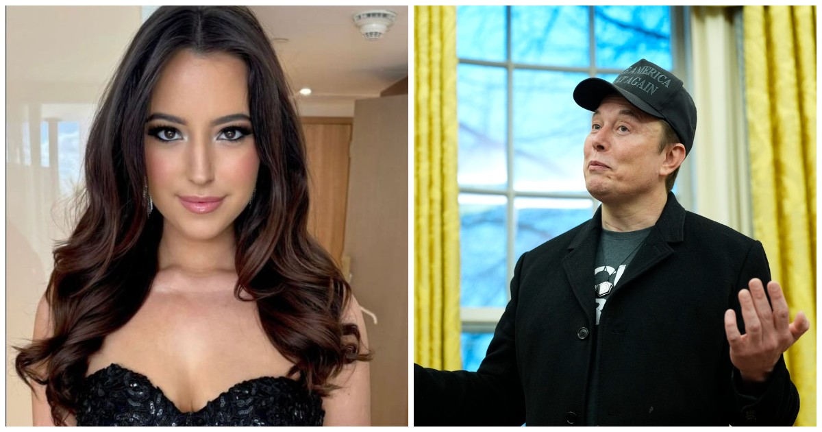 Bombshell: Influencer Ashley St Clair Claims She Gave Birth to Elon Musk's 13th Child