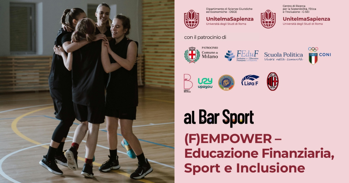 Empowering Women in Milan: Sport, Finance, and Equality