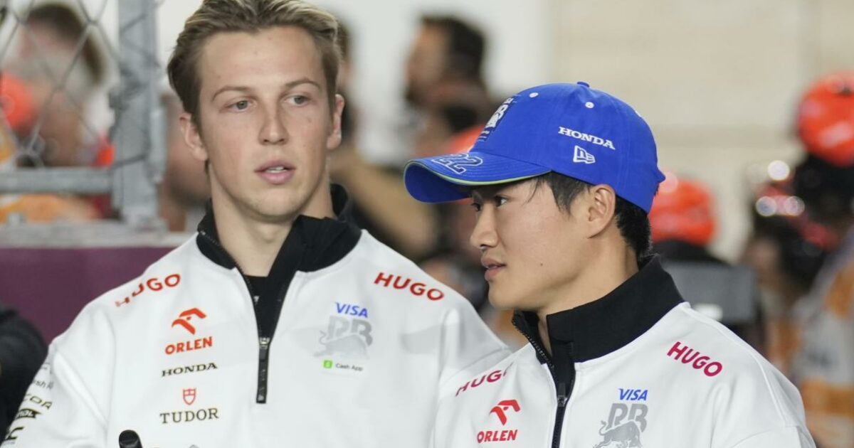 Minardi: "A Lawson serviva tempo, specie con questa Red Bull piena di sensori. L'operazione Tsunoda è dettata più dal denaro che dallo sport"