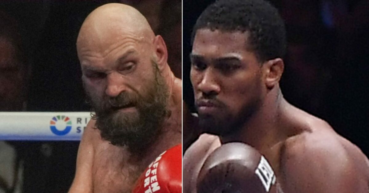 Il Ritorno di Tyson Fury: Un Match con Anthony Joshua che Trascende lo Sport