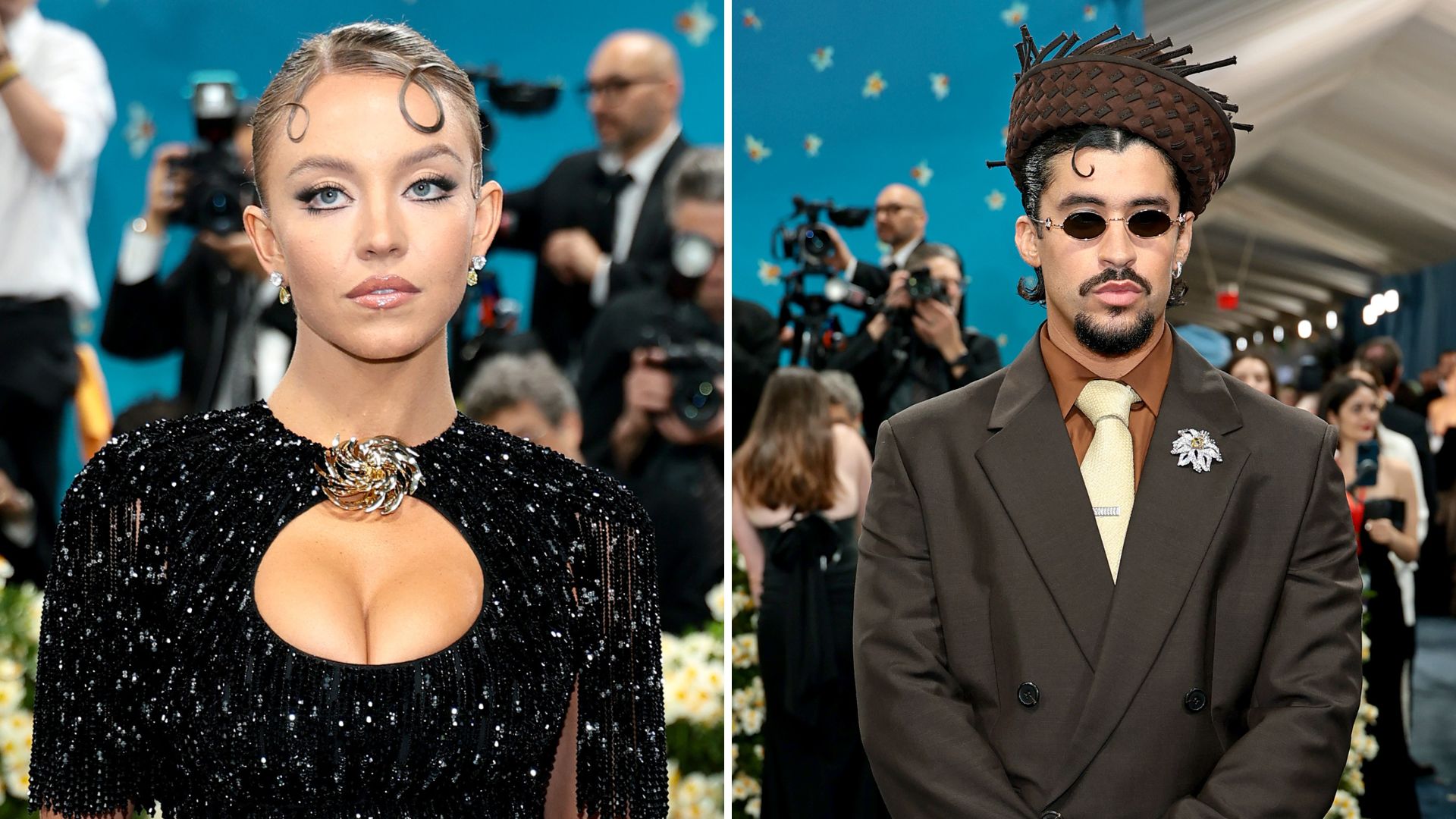 ¡La Met Gala 2025 Rompe Esquemas! Sydney Sweeney y Emma Chamberlain Lideran la Tendencia 'Dandy' Más Audaz