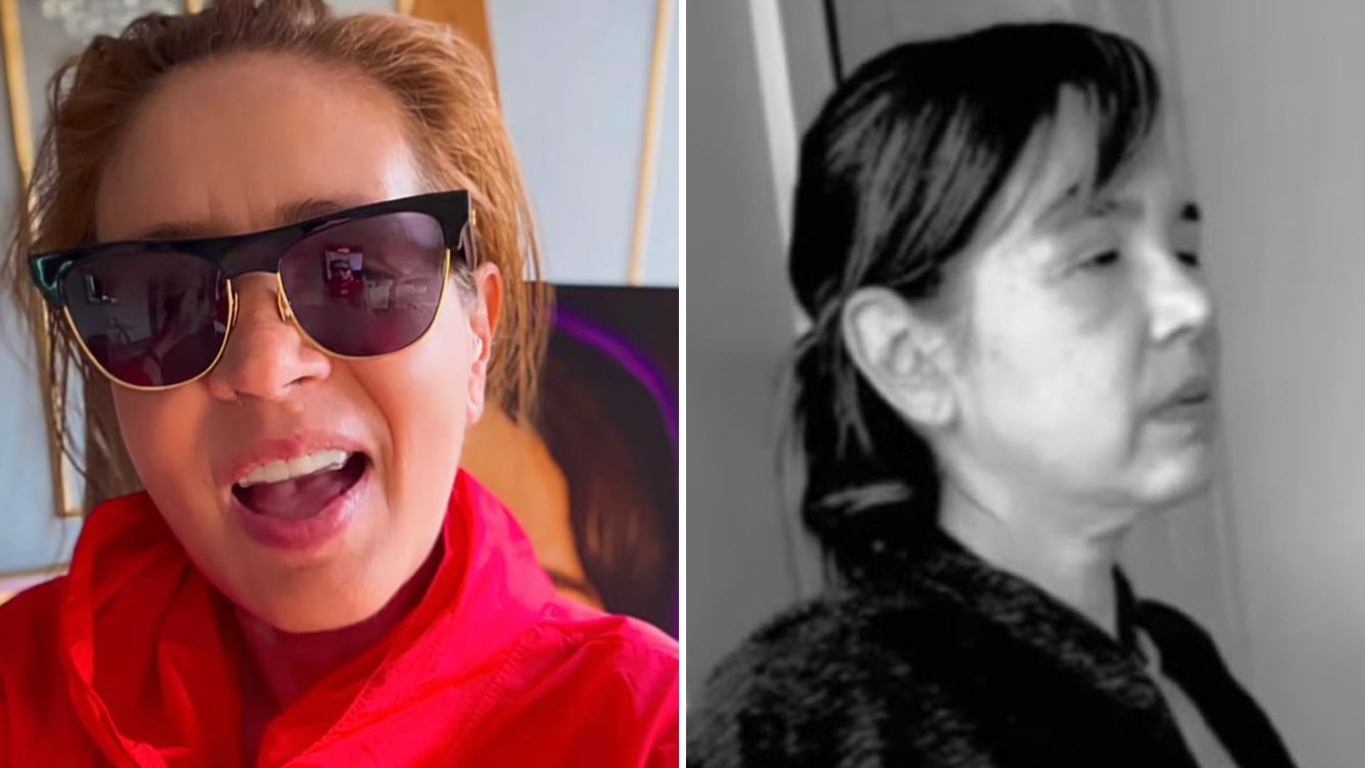 ¡Preocupante! Yolanda Andrade: Revelan Detalles Sobre su Estado de Salud y Posibles Episodios de Delirio