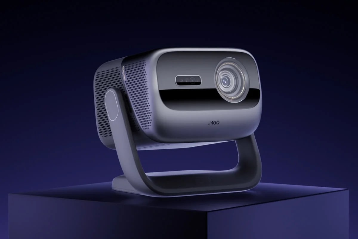 Selbstausrichtender Beamer: JMGO N3 Ultra Max - Die Revolution in der Heimkino-Technologie