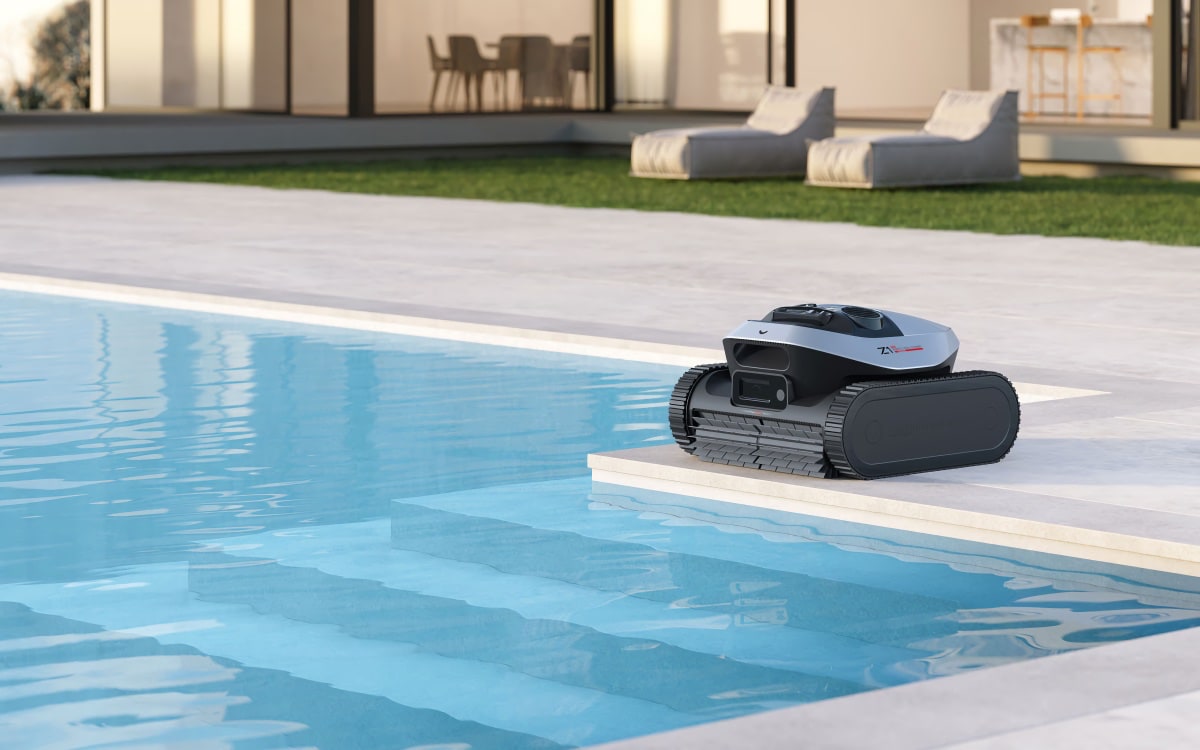 Dreame Z1 und Z1 Pro reinigen euren Pool
