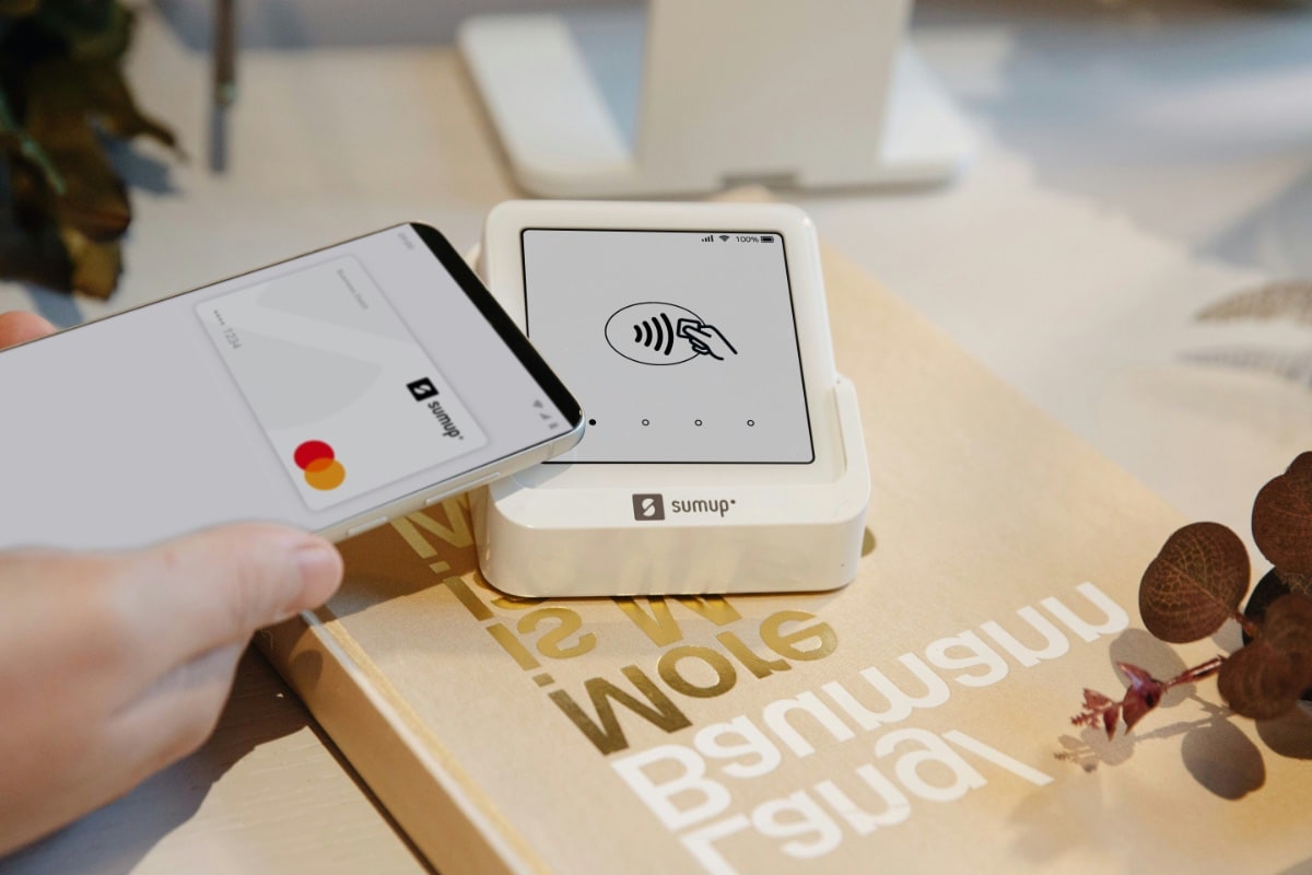 SumUp erweitert Produktpalette: Tap to Pay für Android und neue Geschäftslösungen