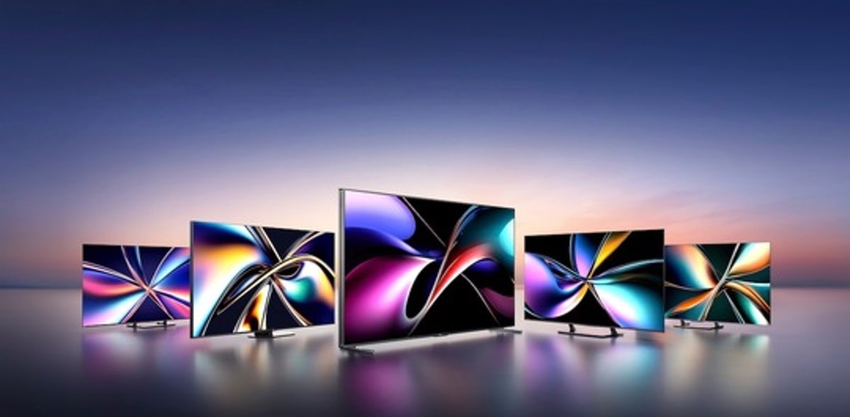 Hisense Mini-LED und QLED 2025: Preise und Details enthüllt