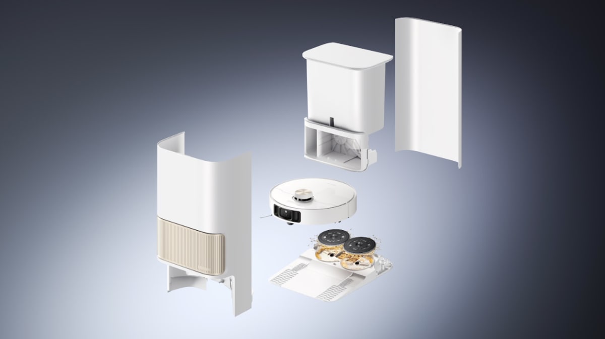 Dreame L40s Pro Ultra: Der neue Saugroboter mit Rabatt – Revolutioniert die Reinigung Ihres Zuhauses!