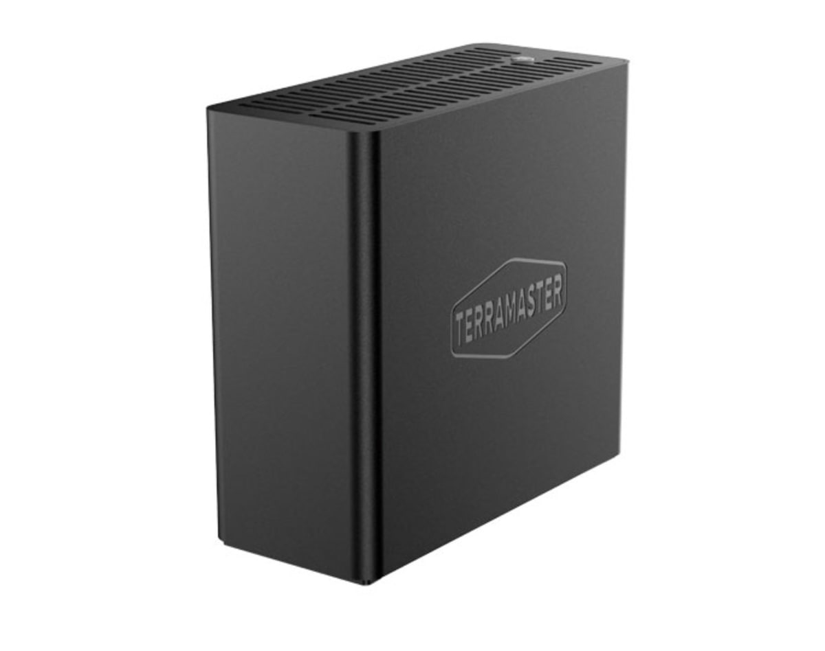 TerraMaster F4 SSD: Das innovative NAS-System mit blitzschneller SSD-Technologie – Jetzt im Test!