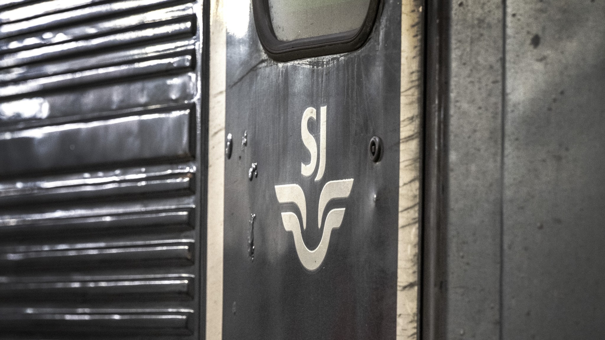Tåg evakuerat i Bålsta efter varmgångs-larm - andra gången idag