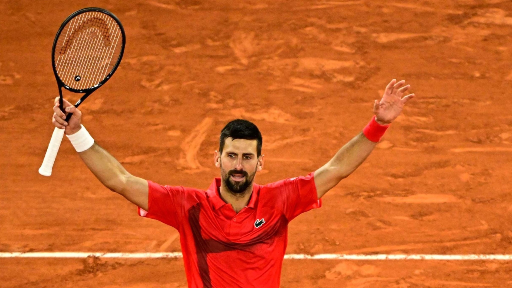 Djokovic på väg mot historien: Bara två matcher kvar till rekordet!
