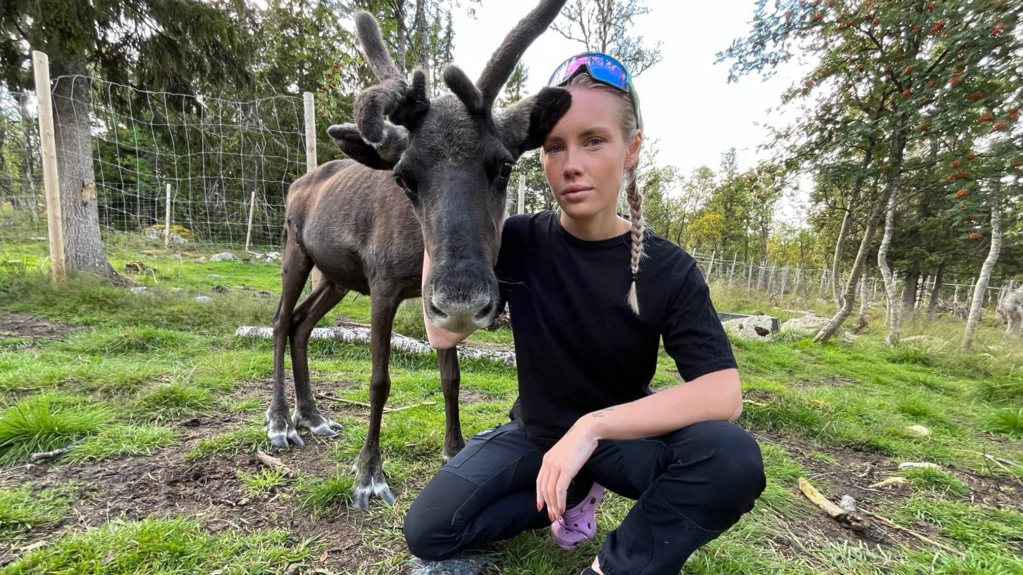 Evelina Solsten Nominerad till Årets Nätängel 2024: En Positiv Röst i Sociala Medier
